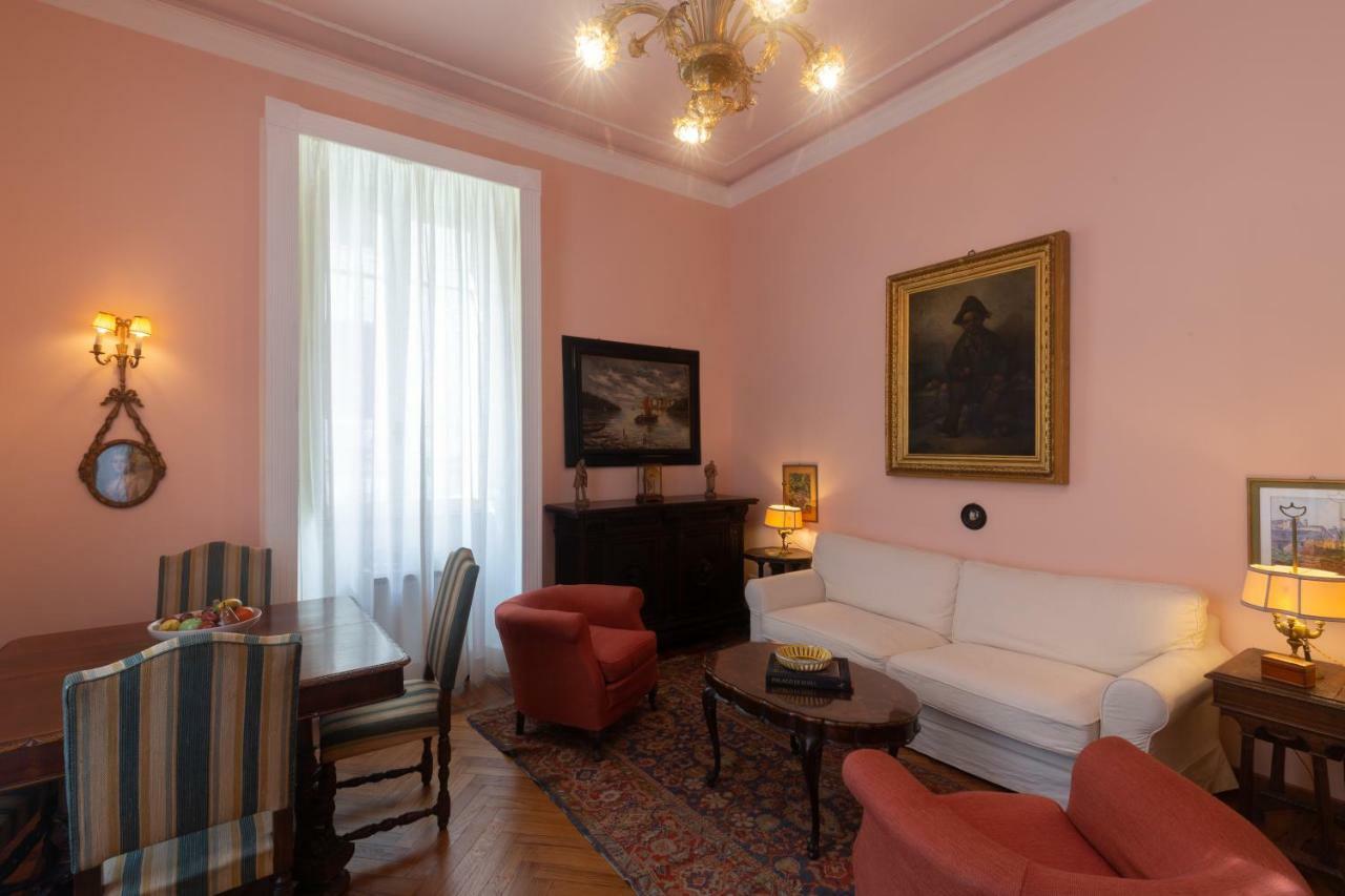 Apartment Nizza Bourgeois Family Rom
