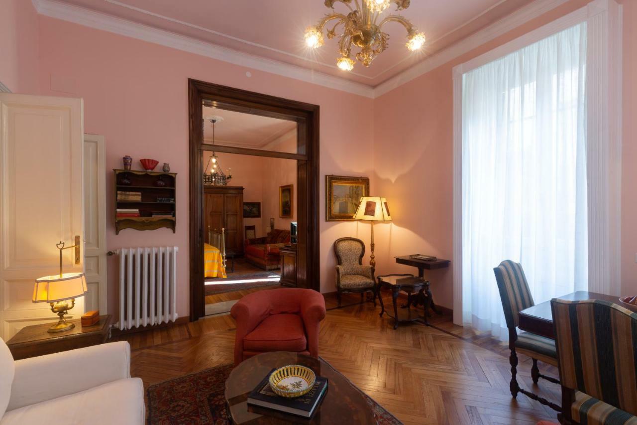Nizza Bourgeois Family Apartment