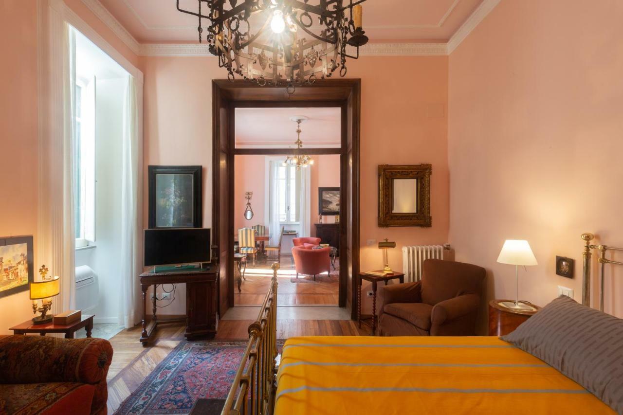 Apartment Nizza Bourgeois Family Rom
