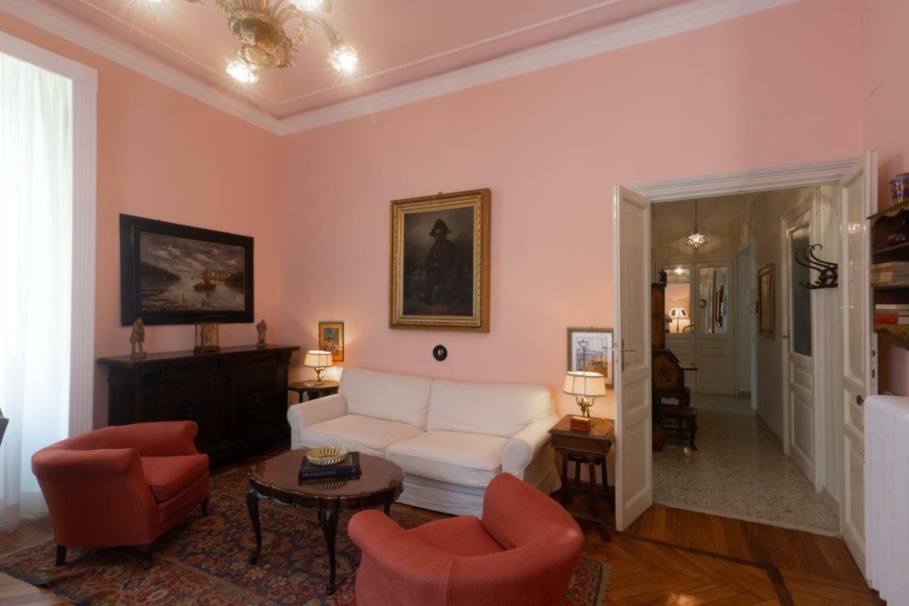 Nizza Bourgeois Family Apartment Rom