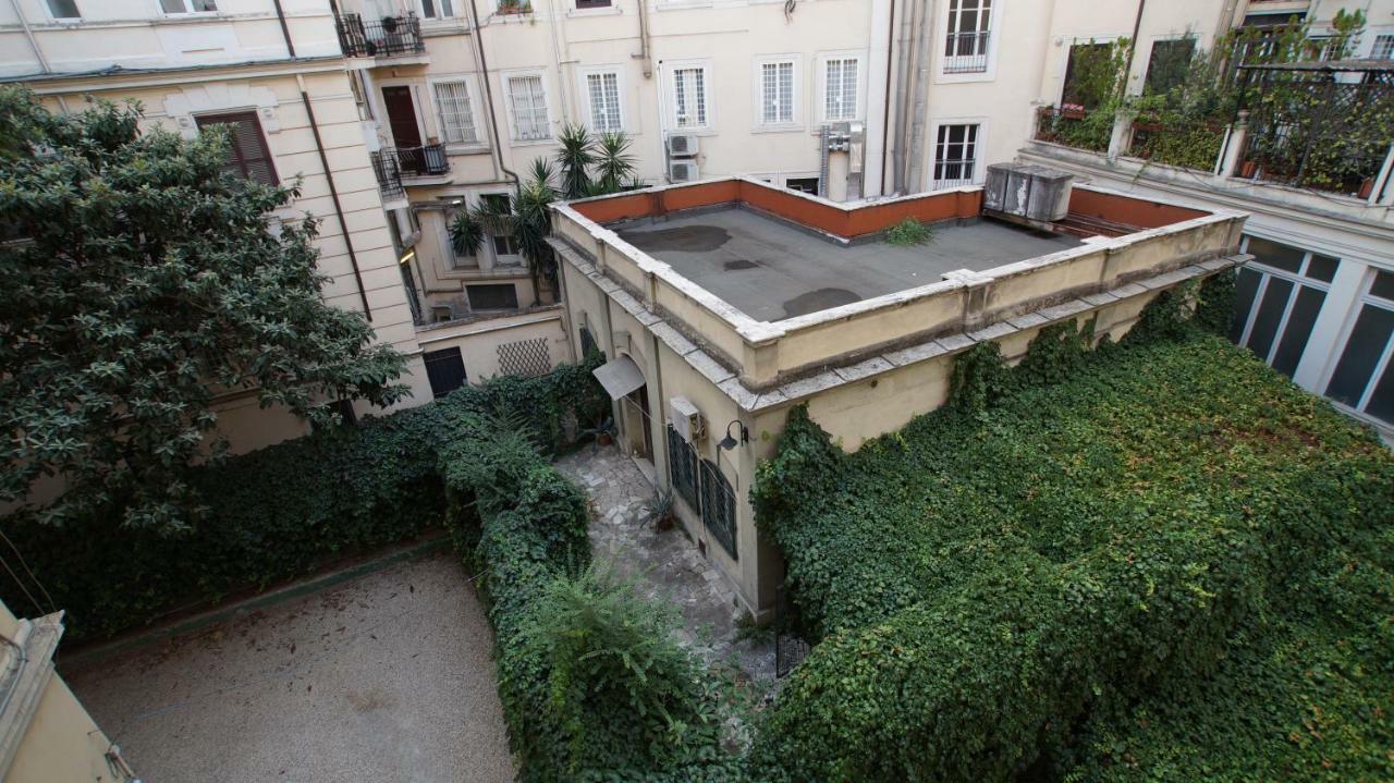 Nizza Bourgeois Family Apartment Rom
