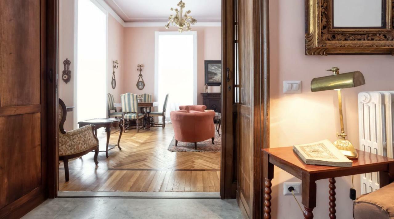 Nizza Bourgeois Family Rom