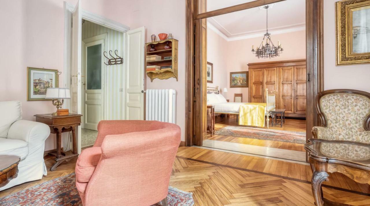 Nizza Bourgeois Family Apartment Rom
