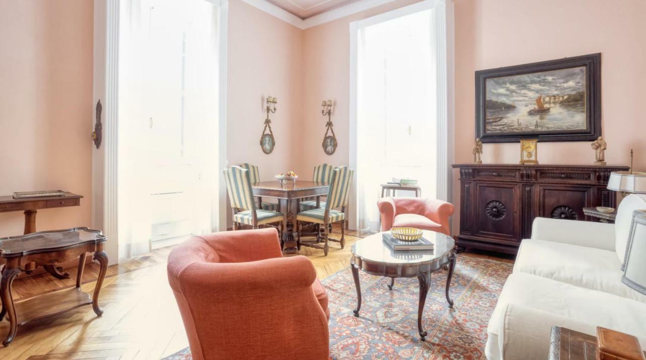 Apartment Nizza Bourgeois Family Rom