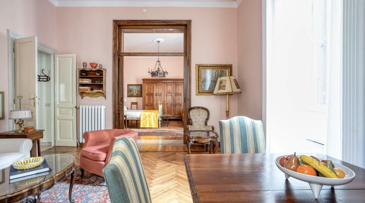 Apartment Nizza Bourgeois Family Rom